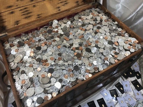 Early dates estate - early, coin